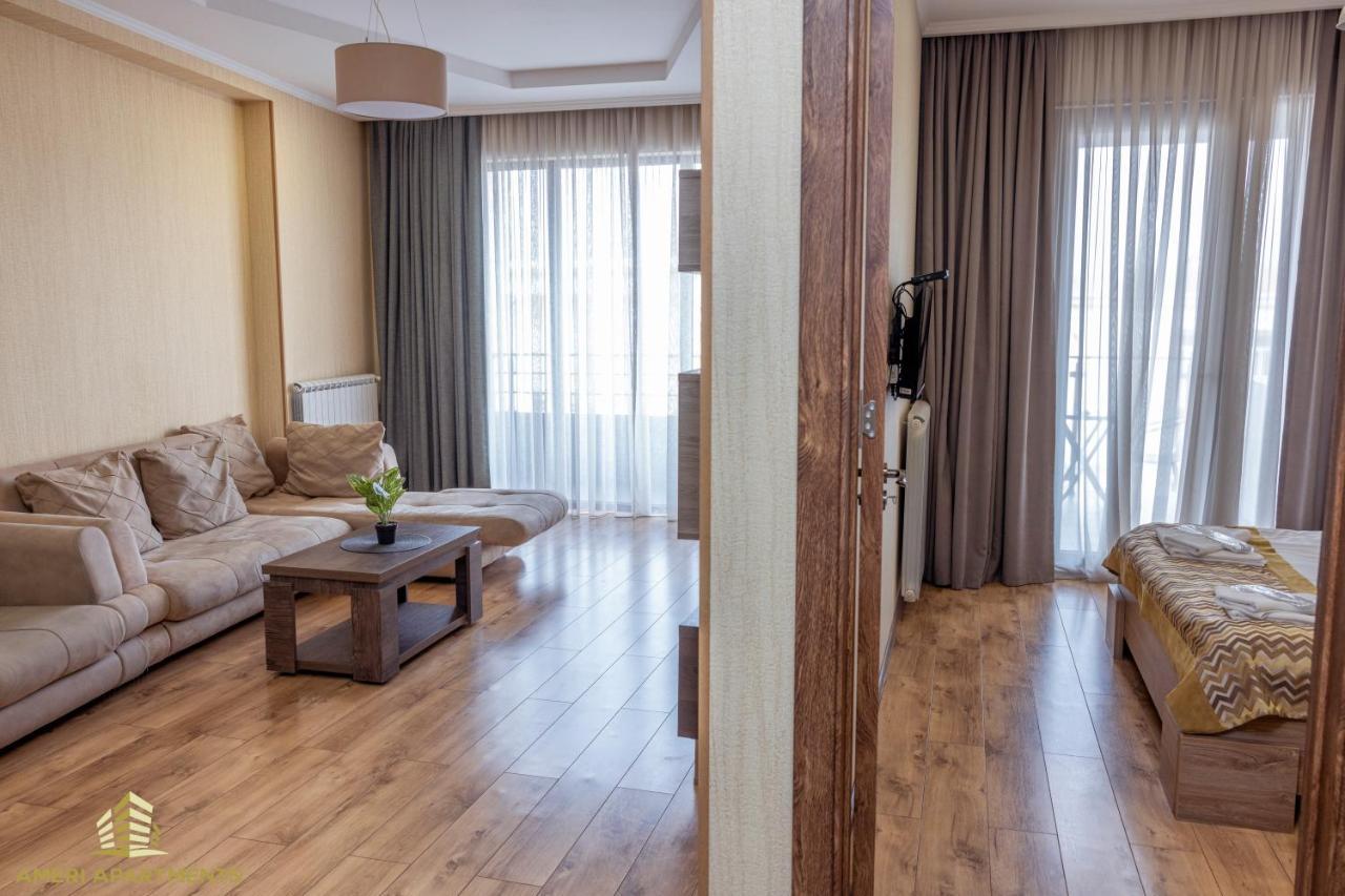 Ameri Apartments Tbilisi Zewnętrze zdjęcie