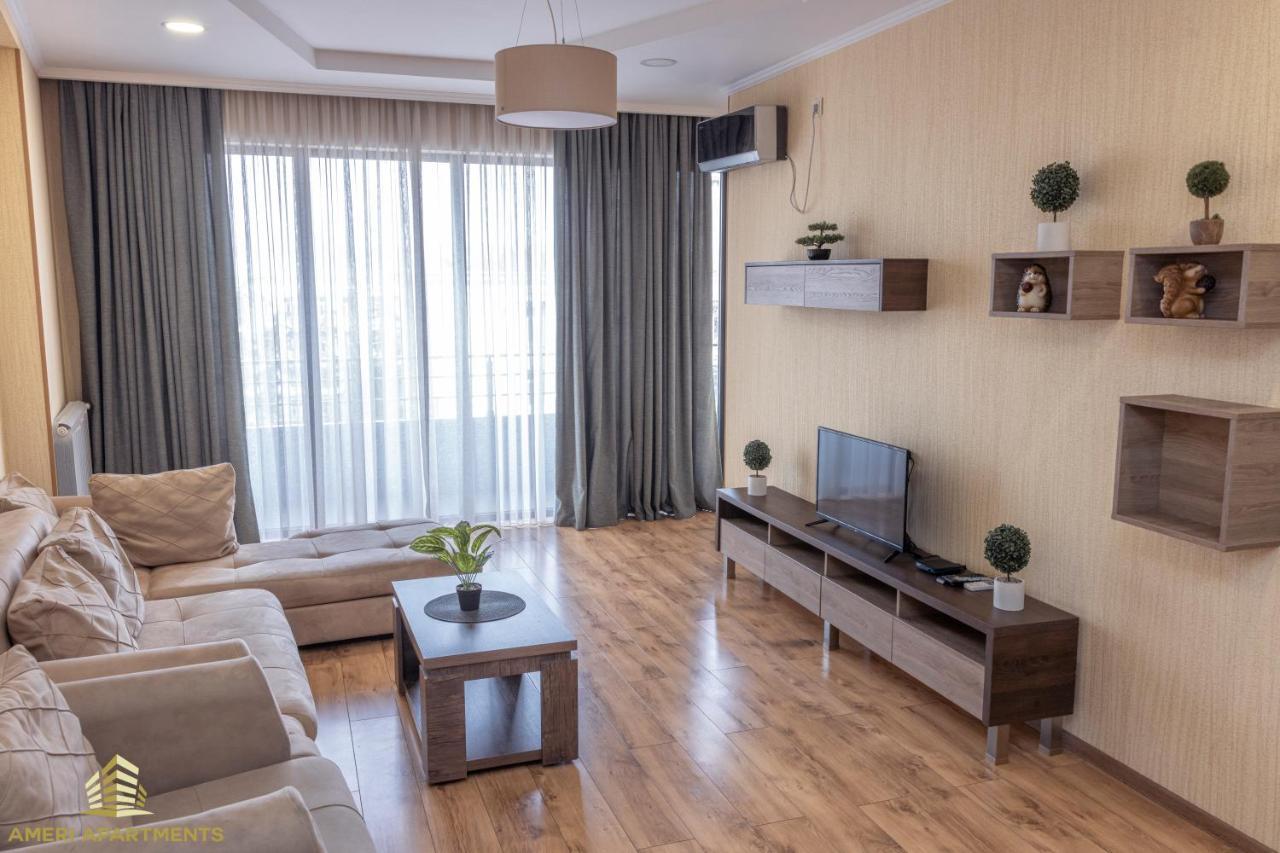 Ameri Apartments Tbilisi Zewnętrze zdjęcie