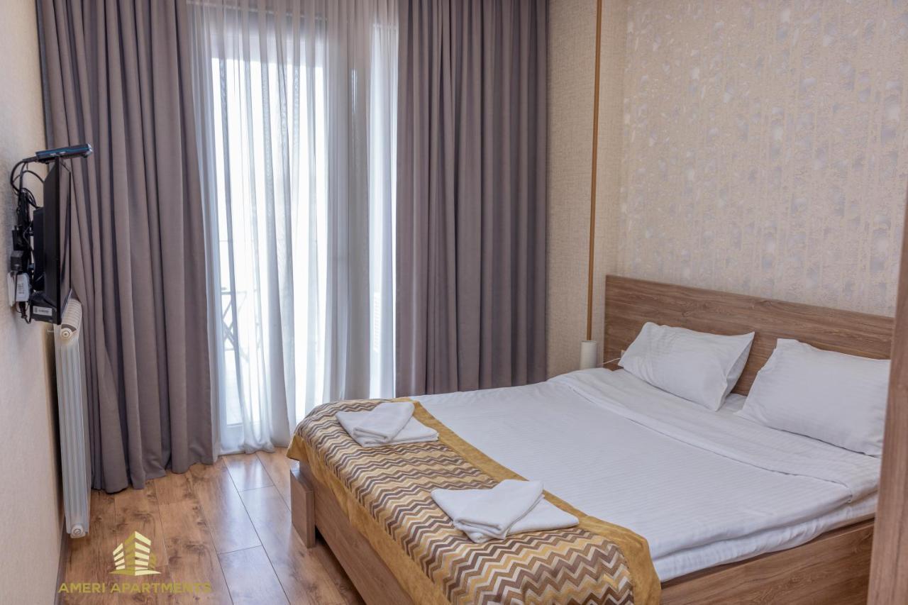 Ameri Apartments Tbilisi Zewnętrze zdjęcie