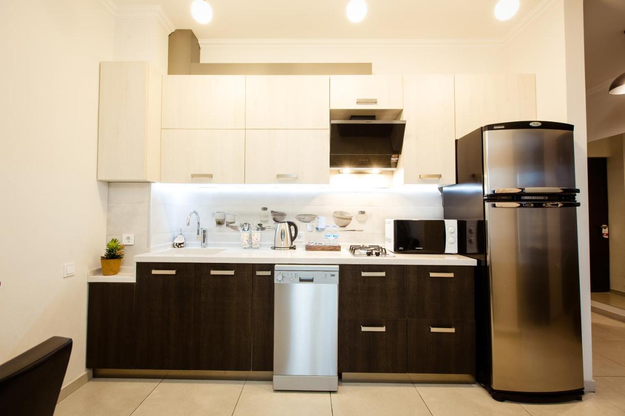 Ameri Apartments Tbilisi Zewnętrze zdjęcie