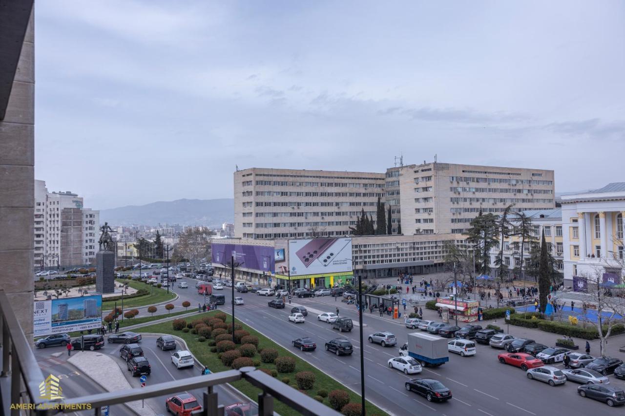 Ameri Apartments Tbilisi Zewnętrze zdjęcie
