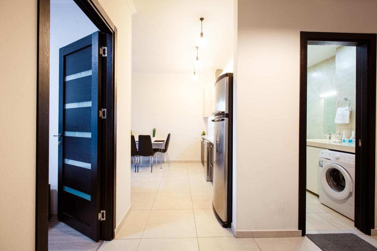 Ameri Apartments Tbilisi Zewnętrze zdjęcie