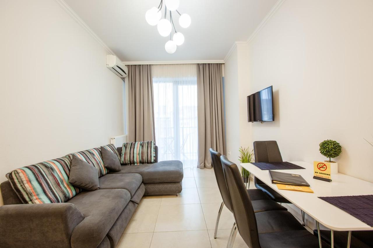 Ameri Apartments Tbilisi Zewnętrze zdjęcie