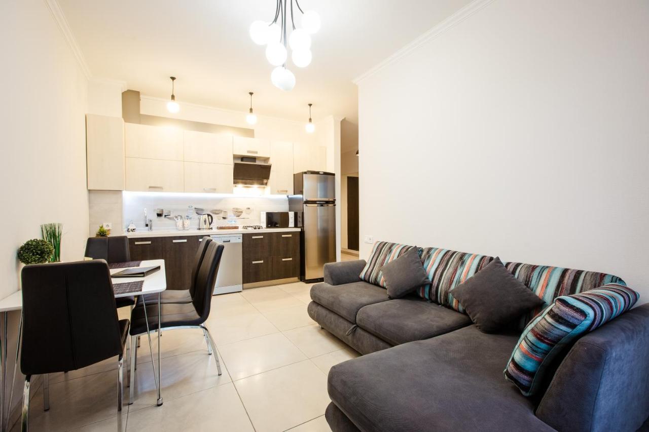 Ameri Apartments Tbilisi Zewnętrze zdjęcie