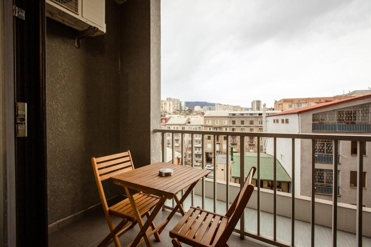 Ameri Apartments Tbilisi Zewnętrze zdjęcie