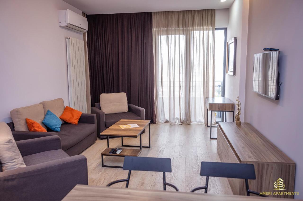 Ameri Apartments Tbilisi Zewnętrze zdjęcie