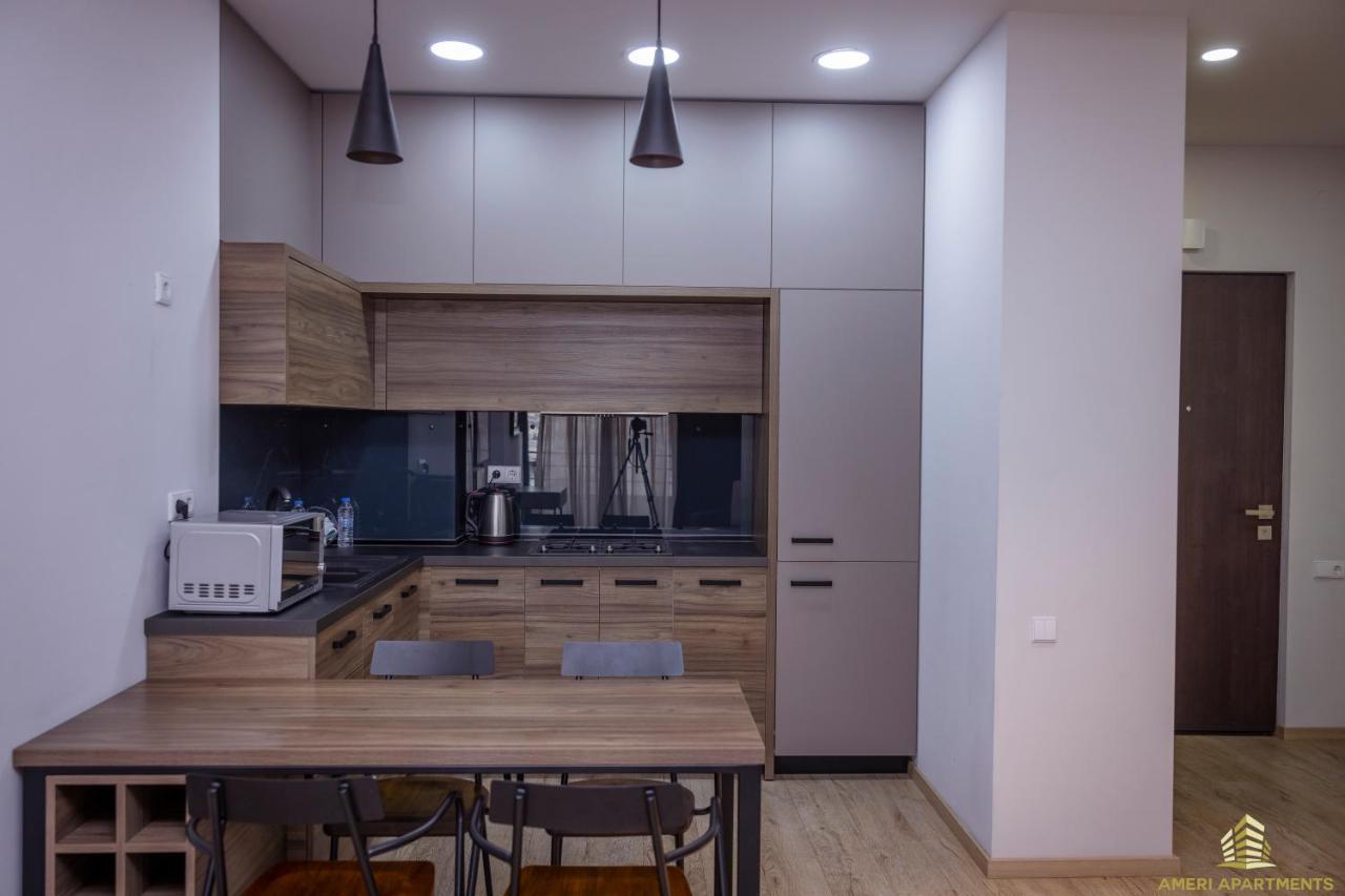 Ameri Apartments Tbilisi Zewnętrze zdjęcie