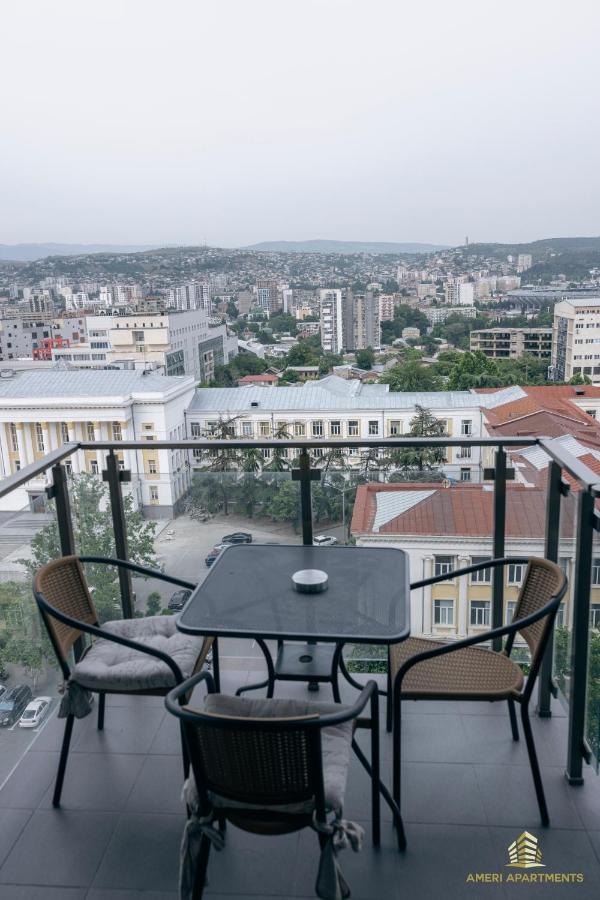 Ameri Apartments Tbilisi Pokój zdjęcie