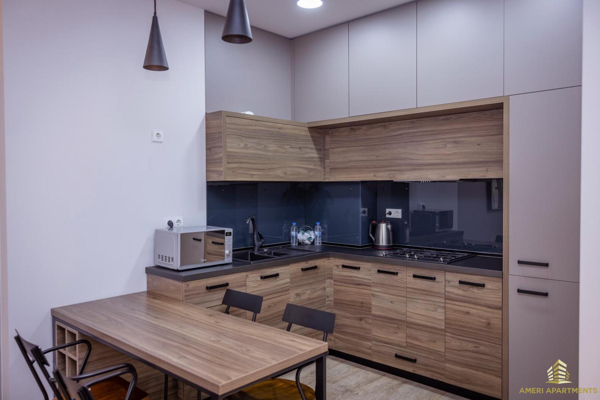 Ameri Apartments Tbilisi Pokój zdjęcie