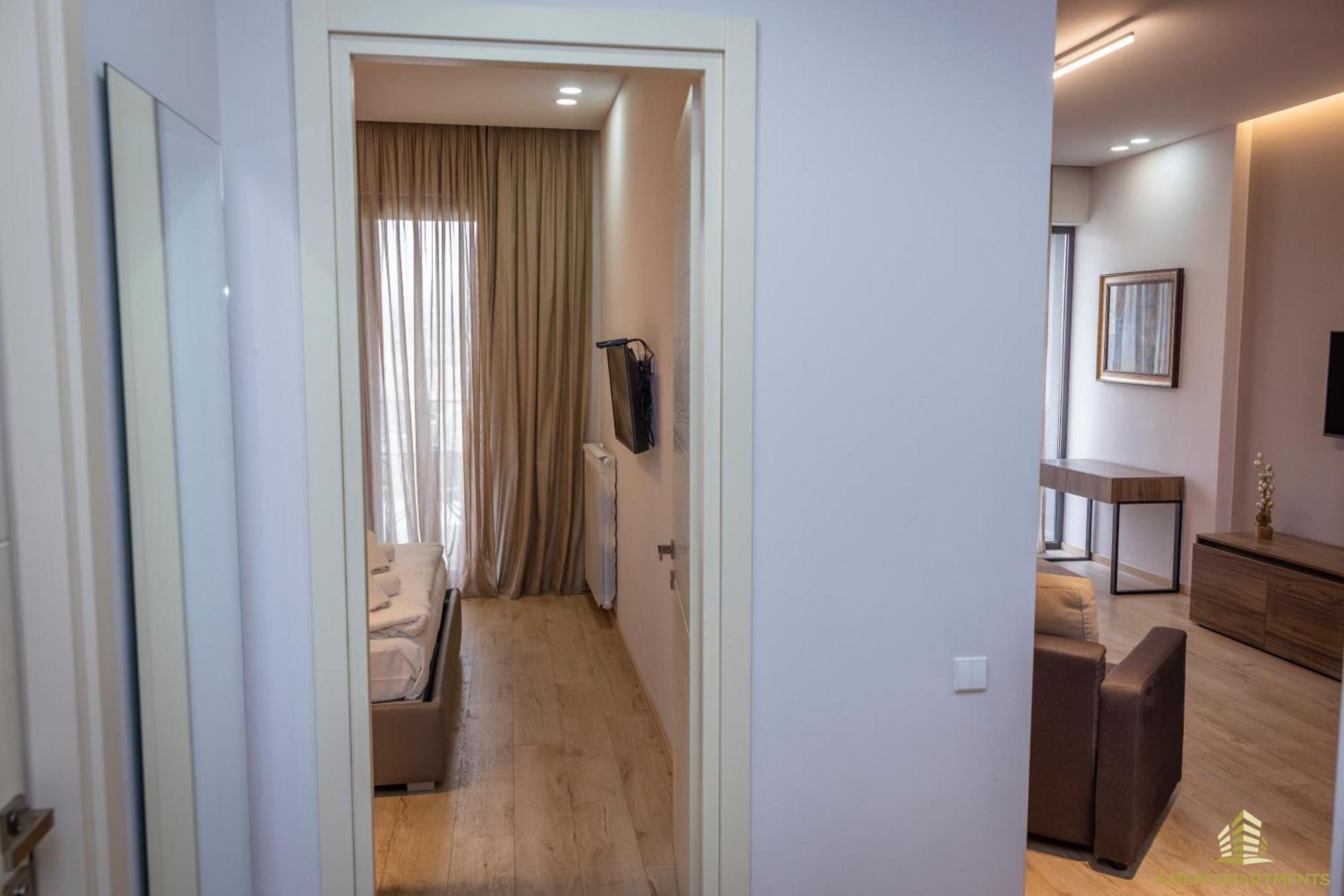 Ameri Apartments Tbilisi Pokój zdjęcie