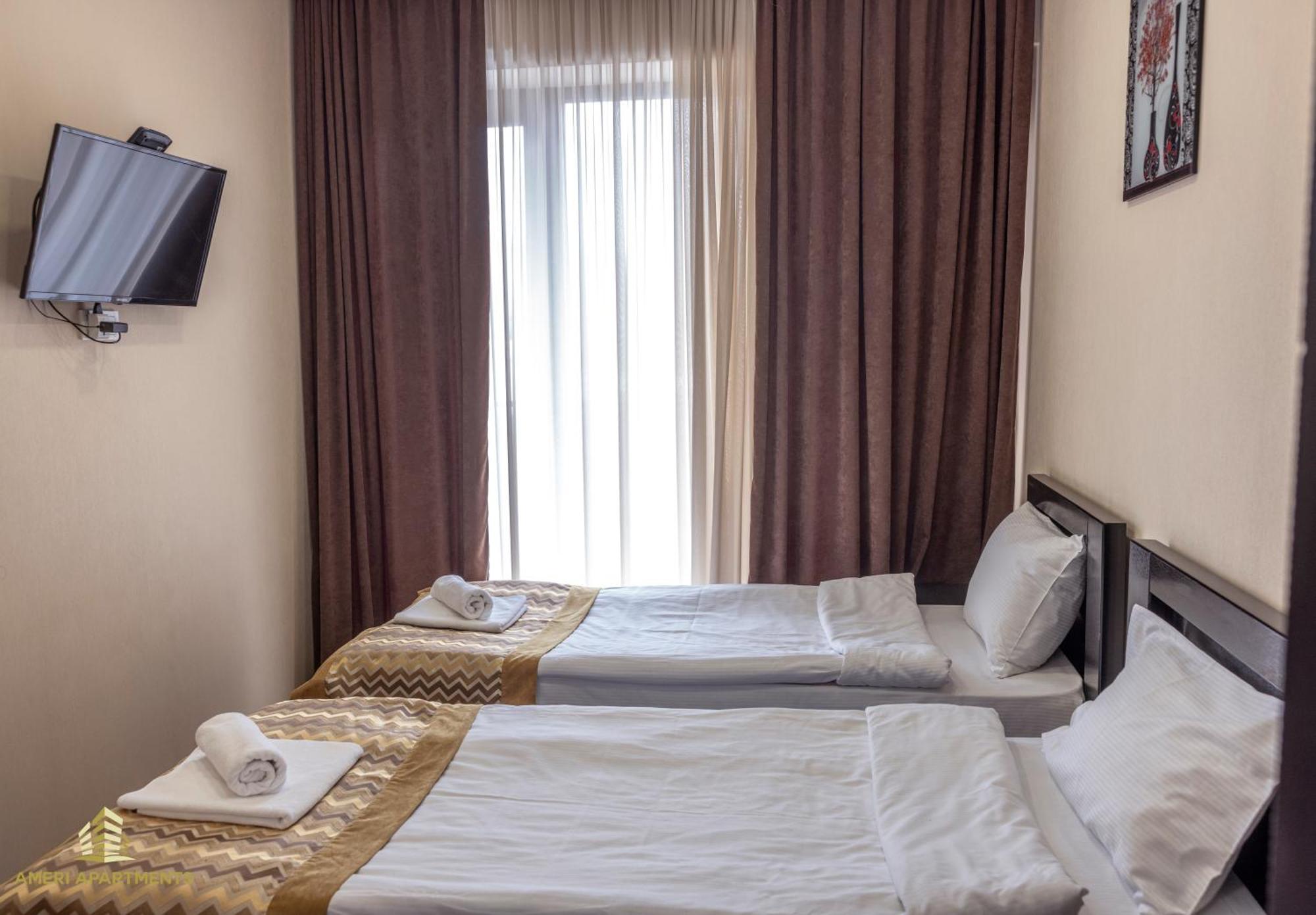 Ameri Apartments Tbilisi Pokój zdjęcie