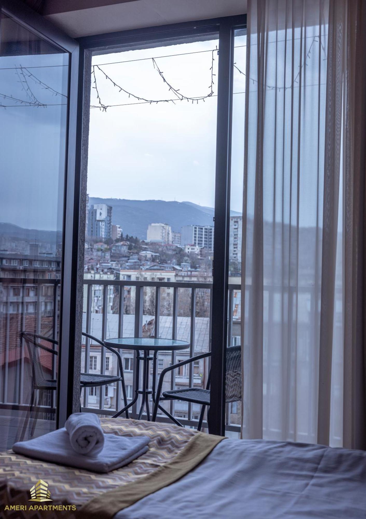Ameri Apartments Tbilisi Pokój zdjęcie