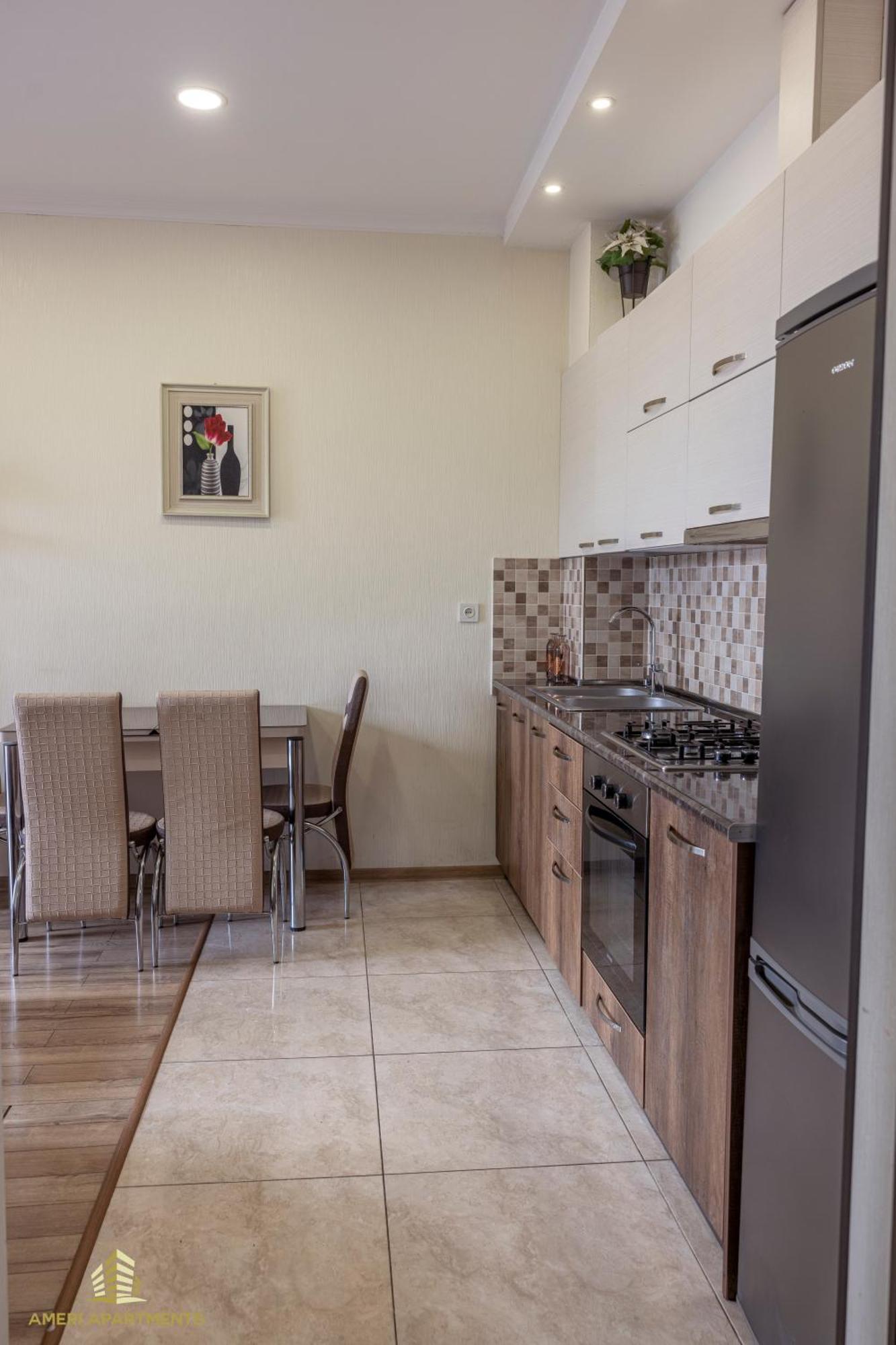 Ameri Apartments Tbilisi Pokój zdjęcie