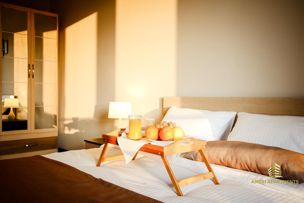 Ameri Apartments Tbilisi Zewnętrze zdjęcie
