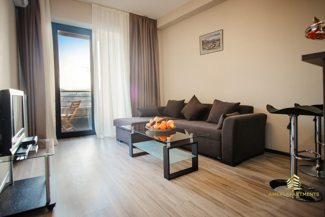 Ameri Apartments Tbilisi Zewnętrze zdjęcie