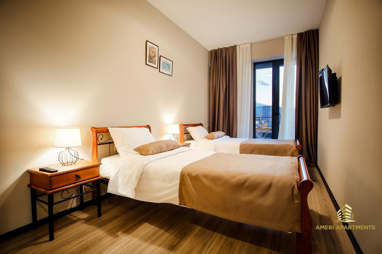 Ameri Apartments Tbilisi Zewnętrze zdjęcie