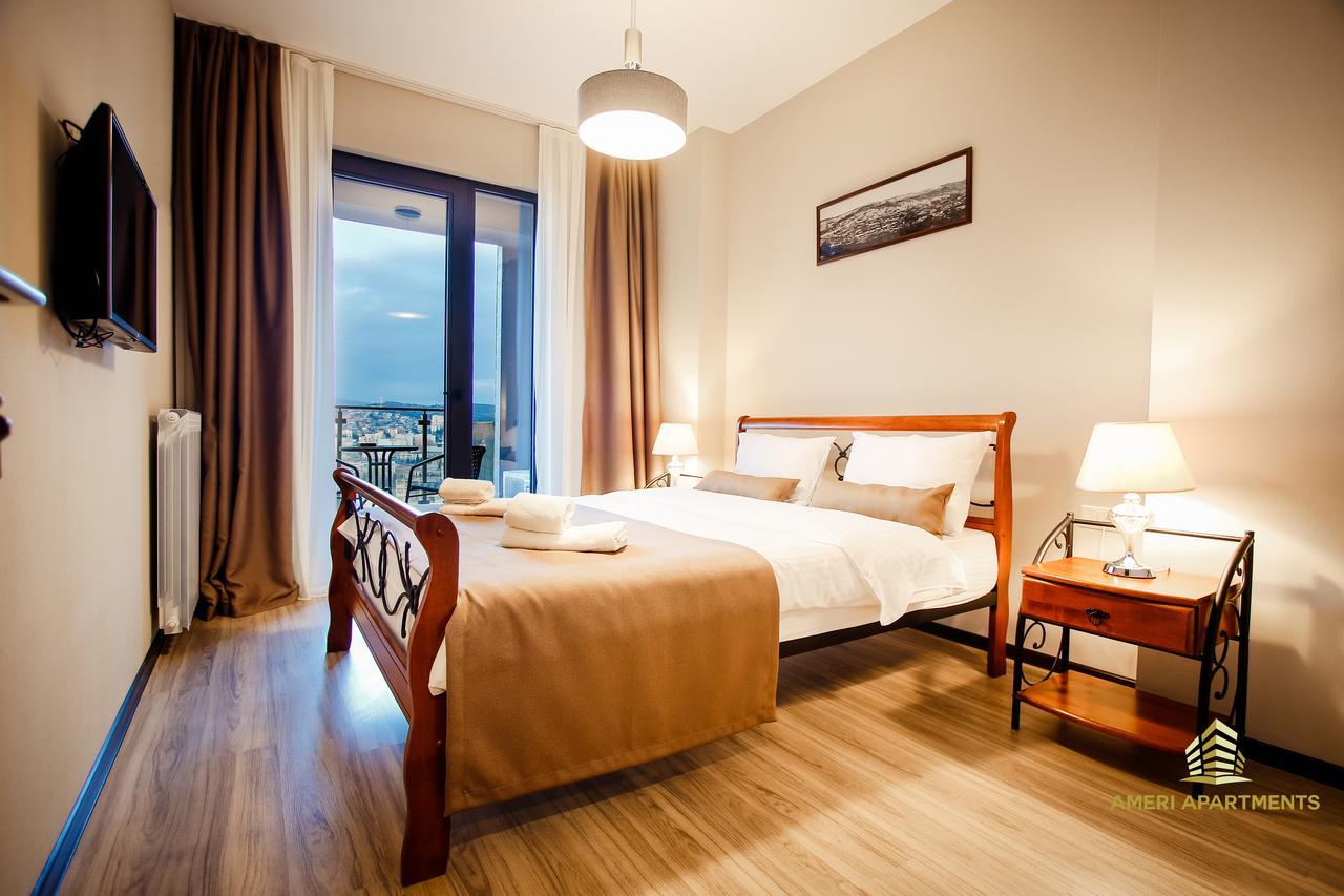 Ameri Apartments Tbilisi Zewnętrze zdjęcie