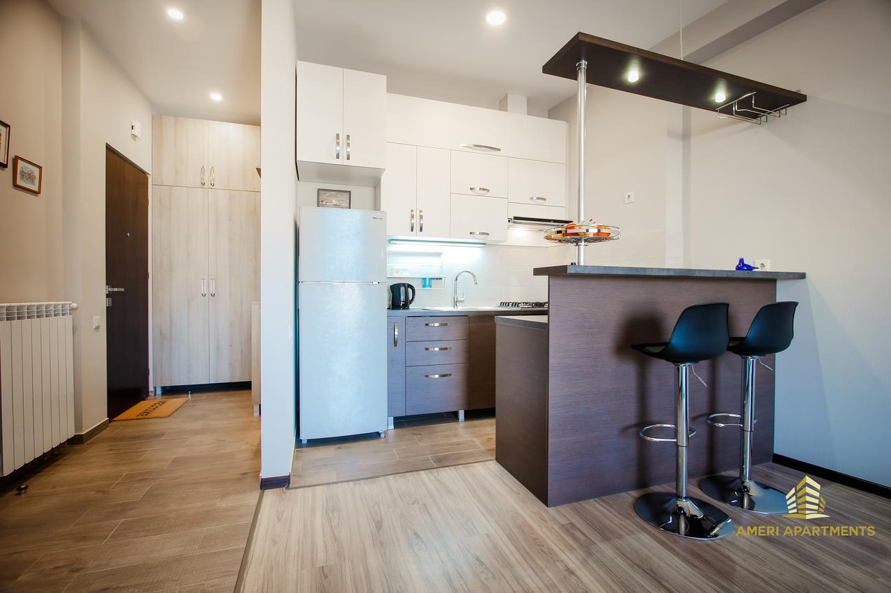 Ameri Apartments Tbilisi Zewnętrze zdjęcie