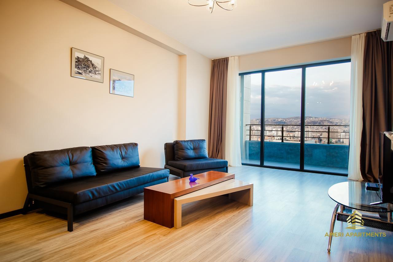 Ameri Apartments Tbilisi Zewnętrze zdjęcie