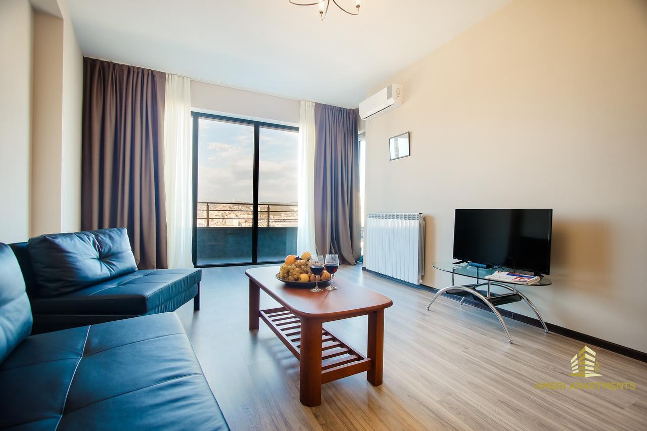Ameri Apartments Tbilisi Zewnętrze zdjęcie