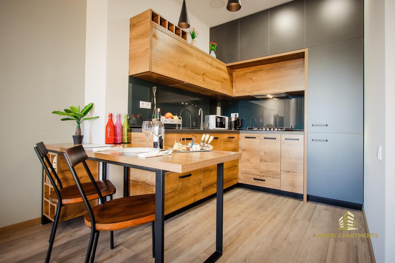 Ameri Apartments Tbilisi Zewnętrze zdjęcie