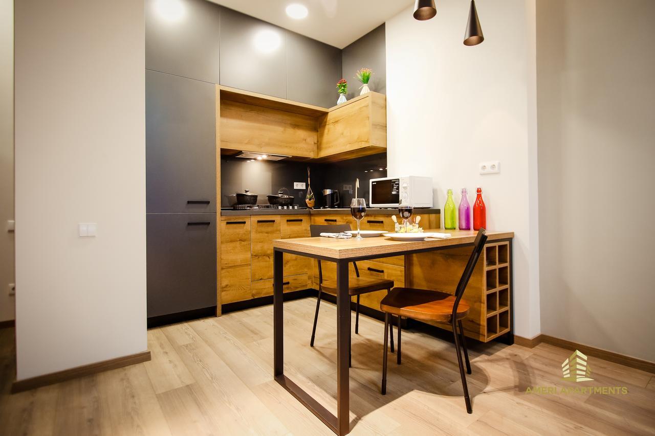 Ameri Apartments Tbilisi Zewnętrze zdjęcie