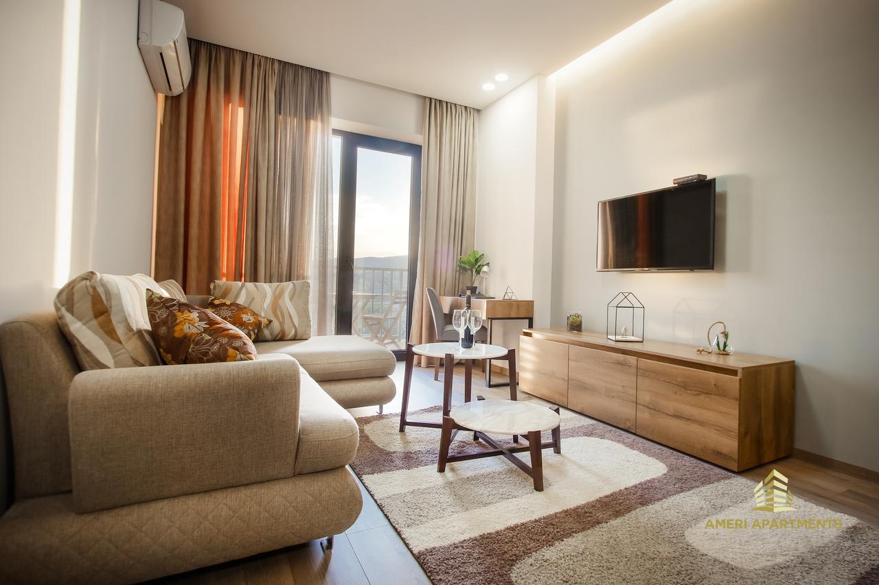 Ameri Apartments Tbilisi Zewnętrze zdjęcie