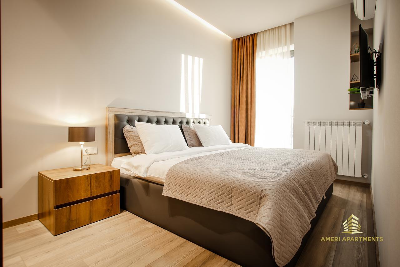 Ameri Apartments Tbilisi Zewnętrze zdjęcie