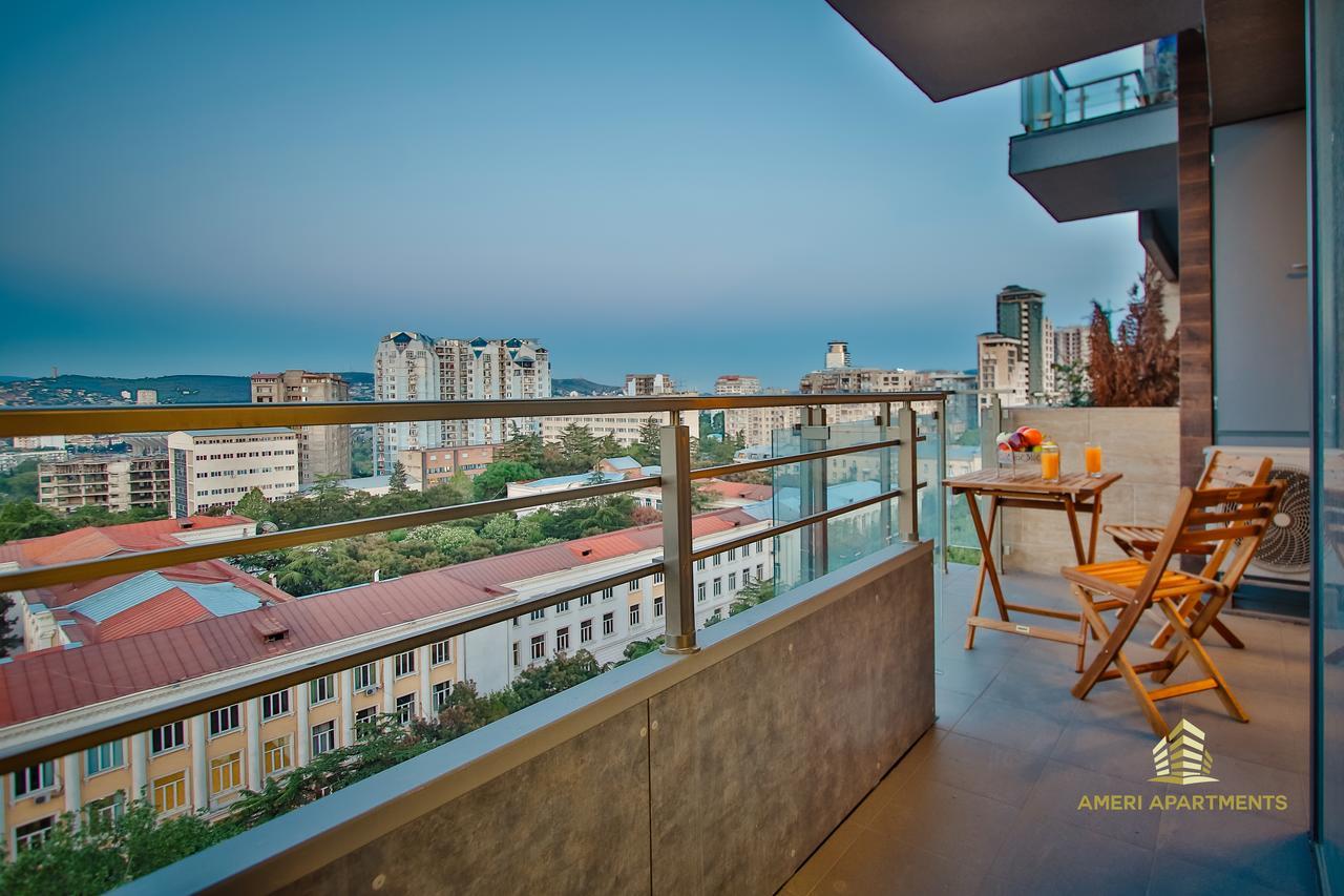 Ameri Apartments Tbilisi Zewnętrze zdjęcie