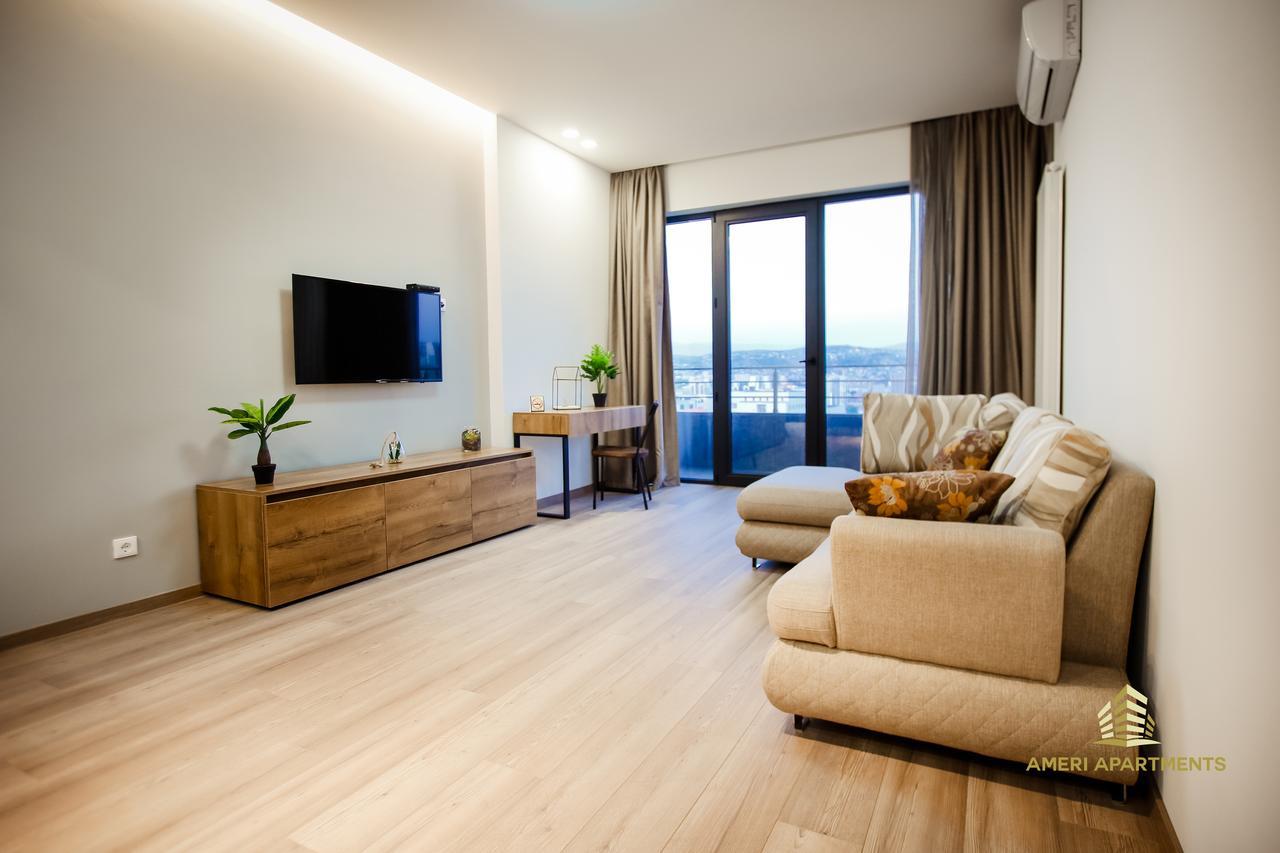 Ameri Apartments Tbilisi Zewnętrze zdjęcie