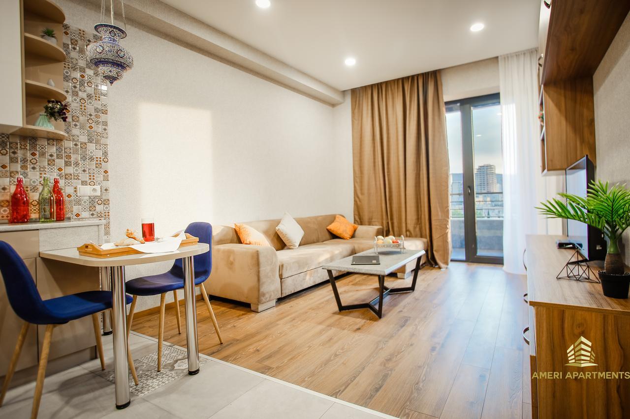 Ameri Apartments Tbilisi Zewnętrze zdjęcie