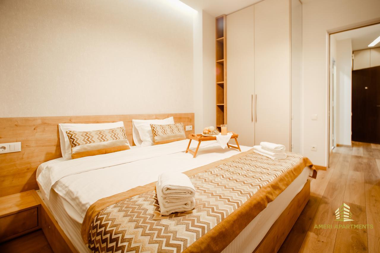 Ameri Apartments Tbilisi Zewnętrze zdjęcie