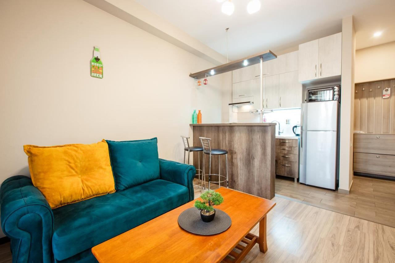 Ameri Apartments Tbilisi Zewnętrze zdjęcie